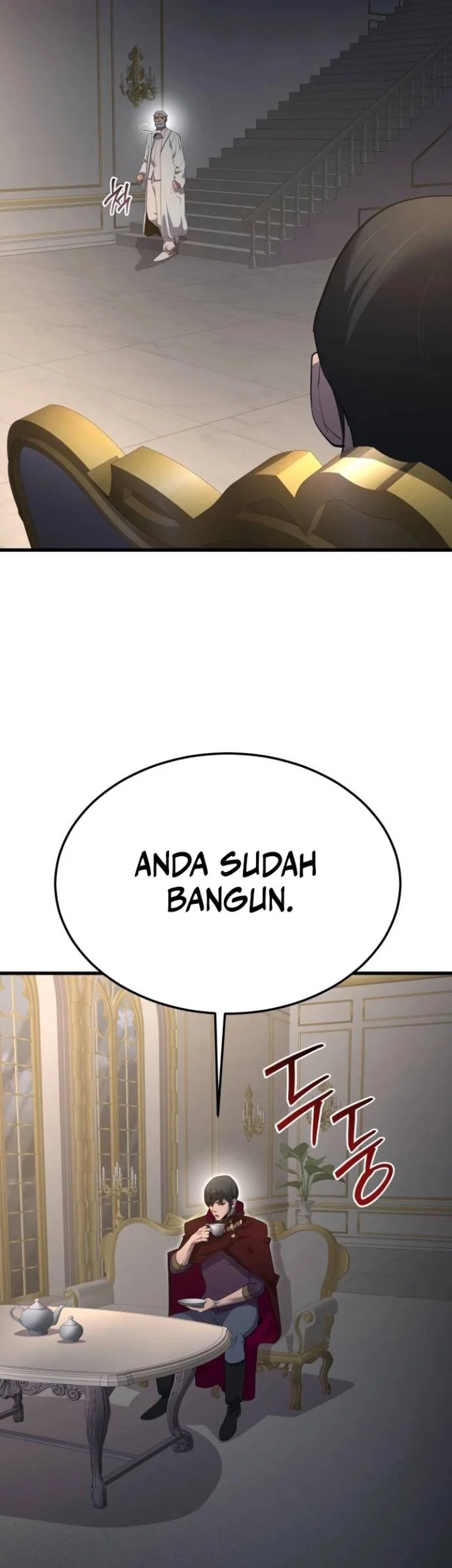 Genius Mage Who Uses Fists Chapter 63 - halaman 39