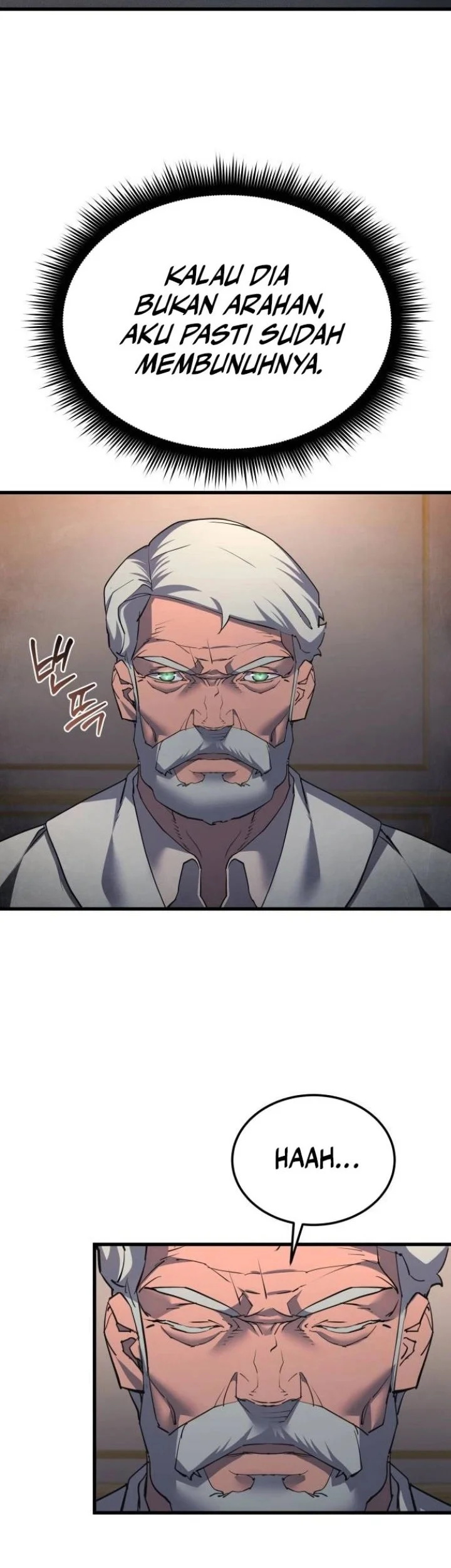 Genius Mage Who Uses Fists Chapter 63 - halaman 40