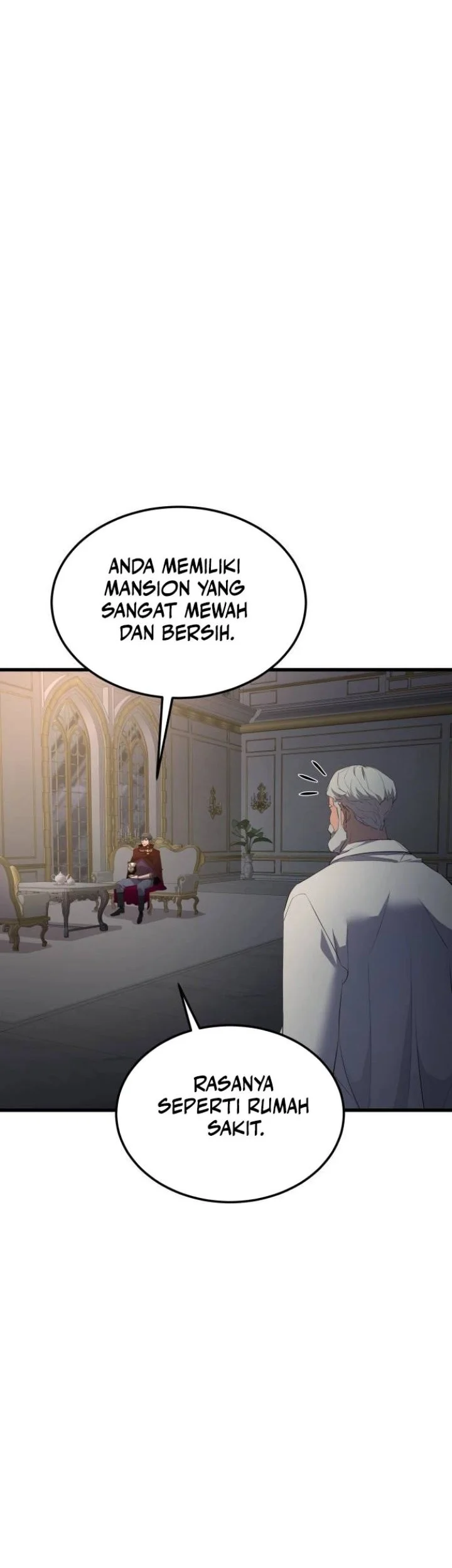 Genius Mage Who Uses Fists Chapter 63 - halaman 41