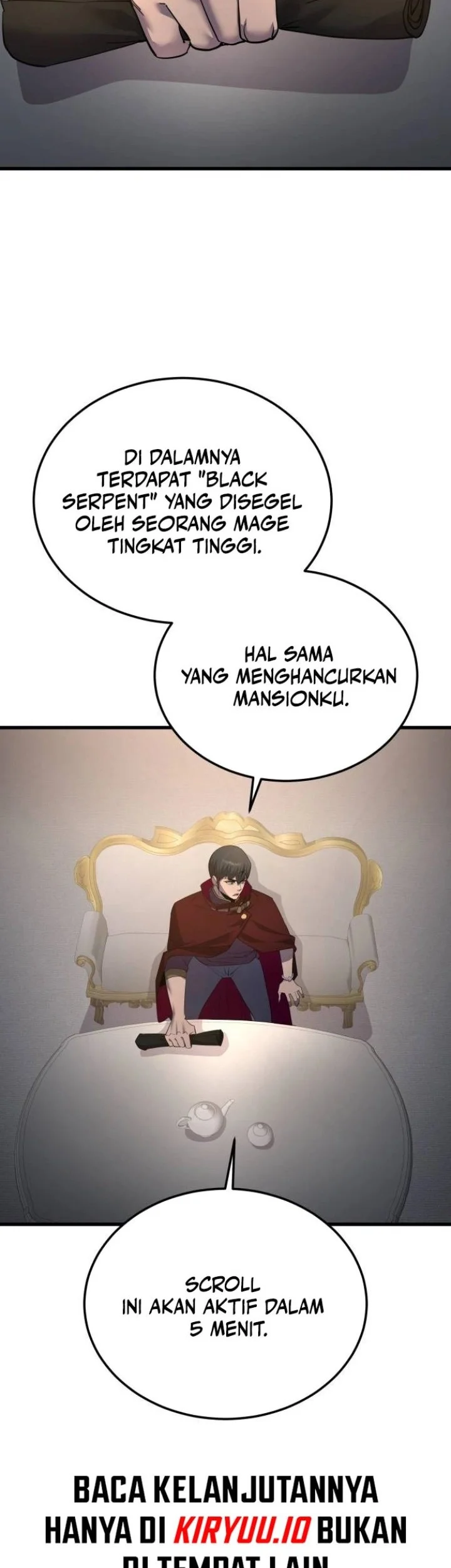 Genius Mage Who Uses Fists Chapter 63 - halaman 48