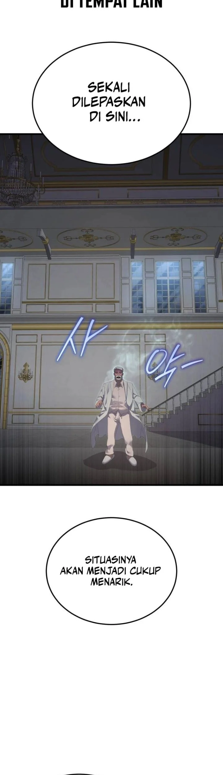 Genius Mage Who Uses Fists Chapter 63 - halaman 49