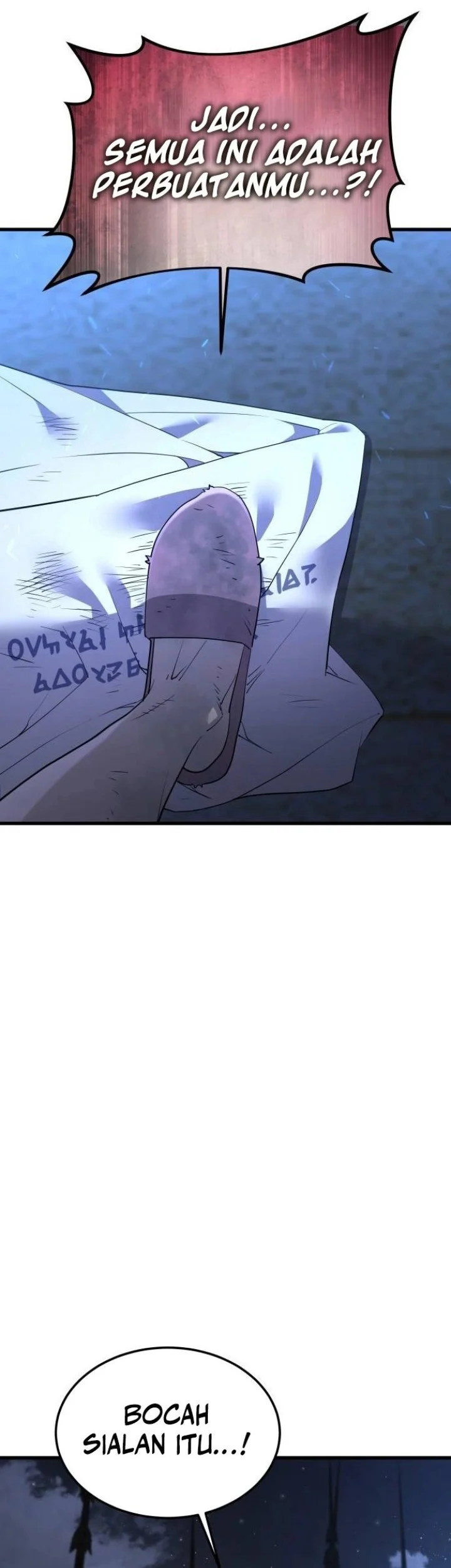 Genius Mage Who Uses Fists Chapter 63 - halaman 5