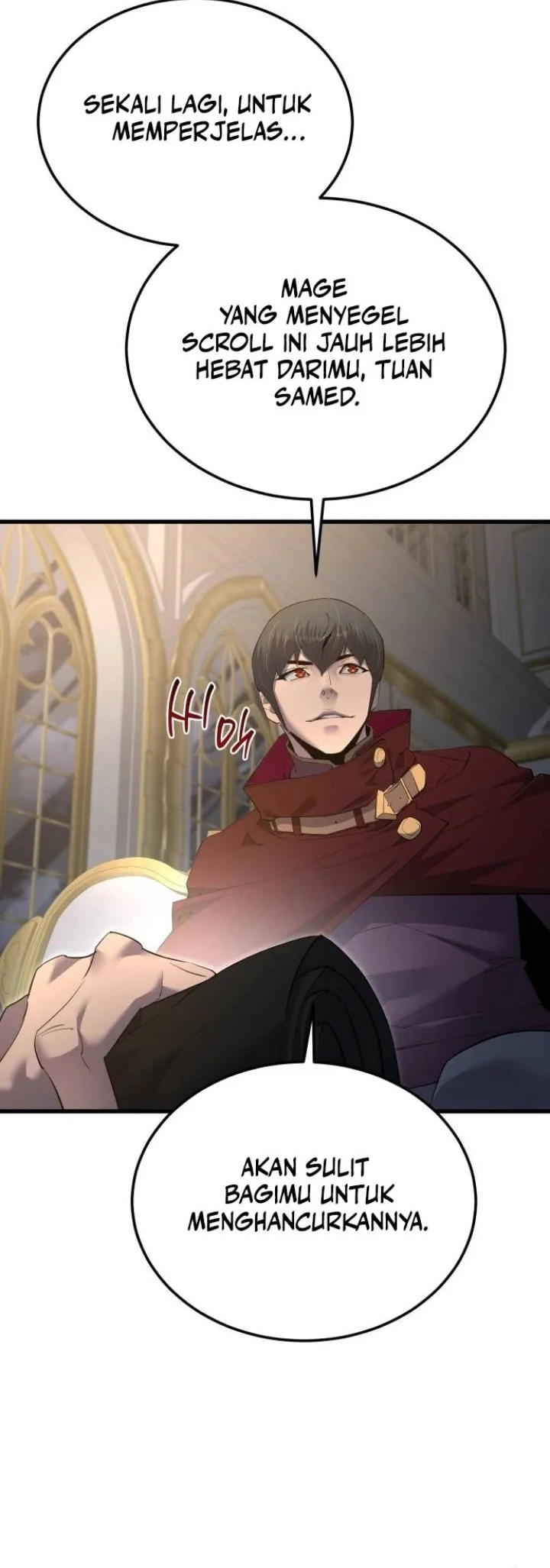 Genius Mage Who Uses Fists Chapter 63 - halaman 50