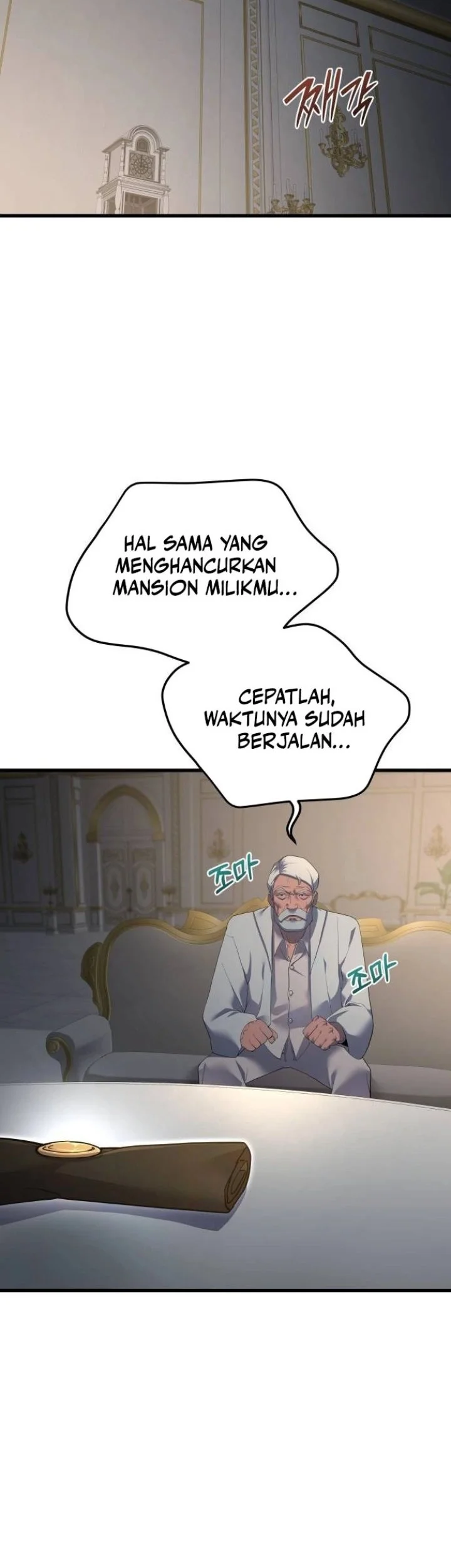 Genius Mage Who Uses Fists Chapter 63 - halaman 52