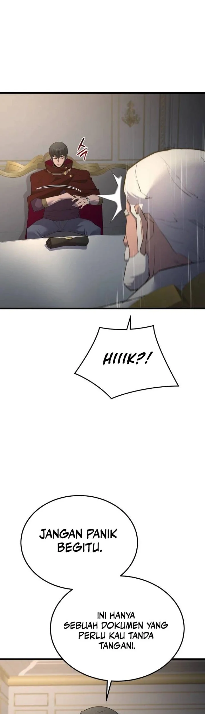 Genius Mage Who Uses Fists Chapter 63 - halaman 53