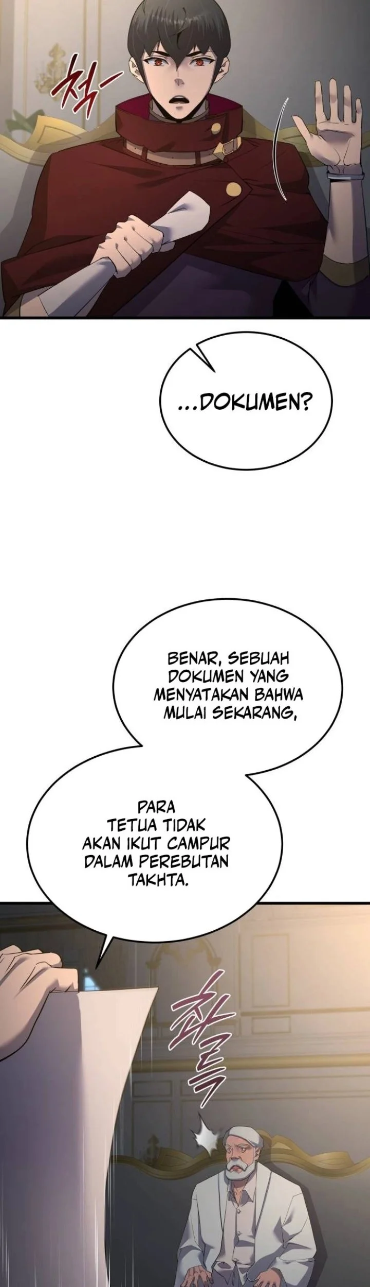 Genius Mage Who Uses Fists Chapter 63 - halaman 54