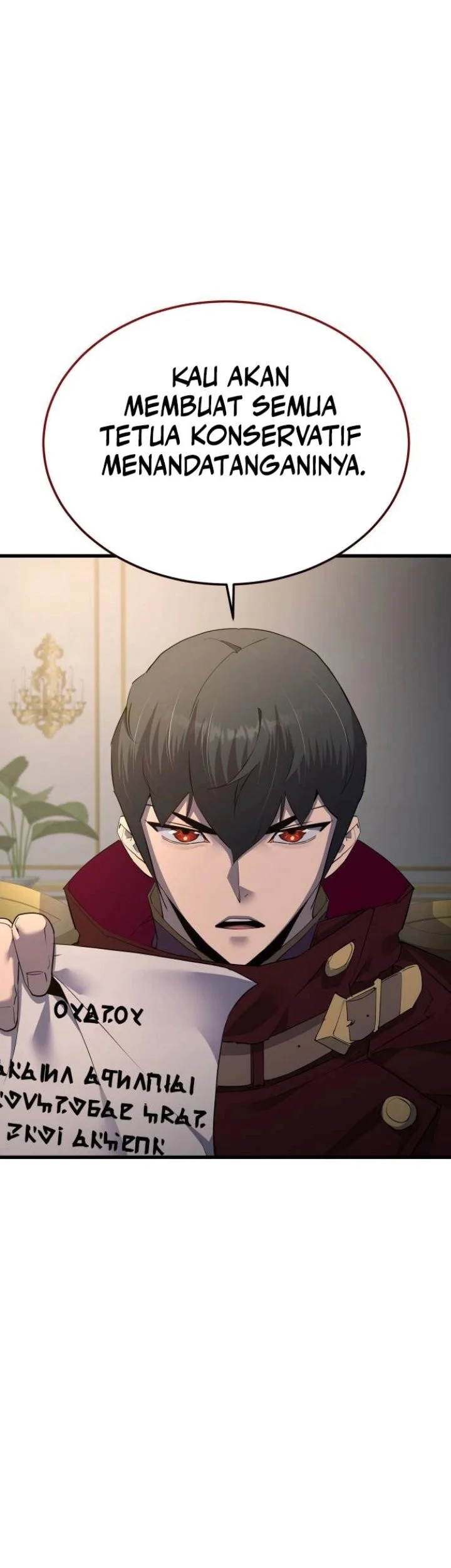 Genius Mage Who Uses Fists Chapter 63 - halaman 56