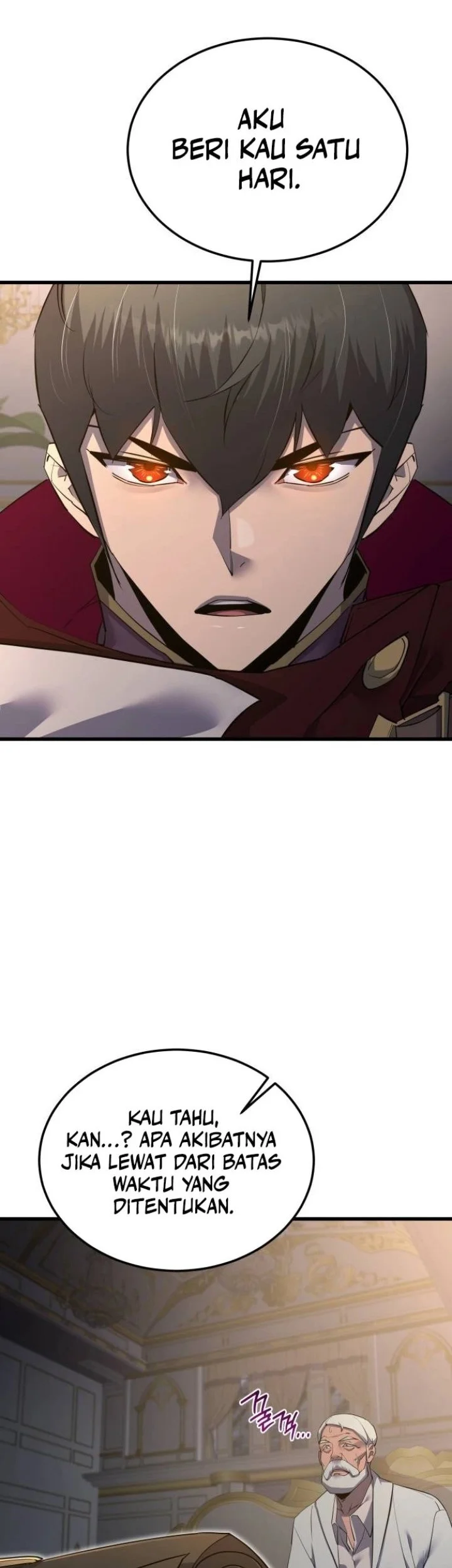 Genius Mage Who Uses Fists Chapter 63 - halaman 57