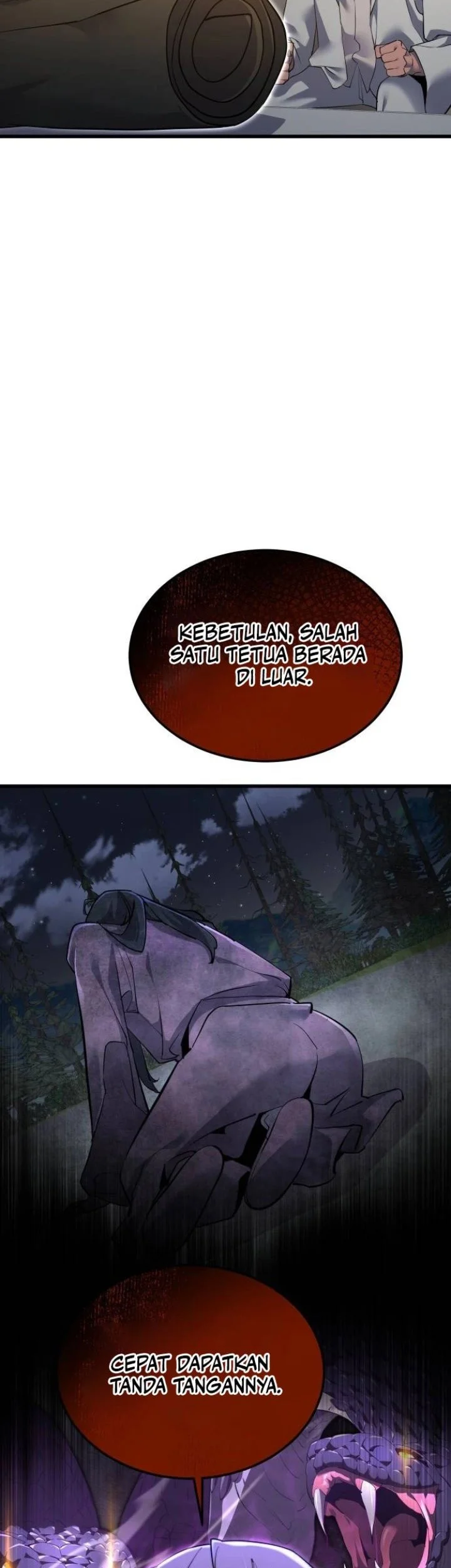 Genius Mage Who Uses Fists Chapter 63 - halaman 58