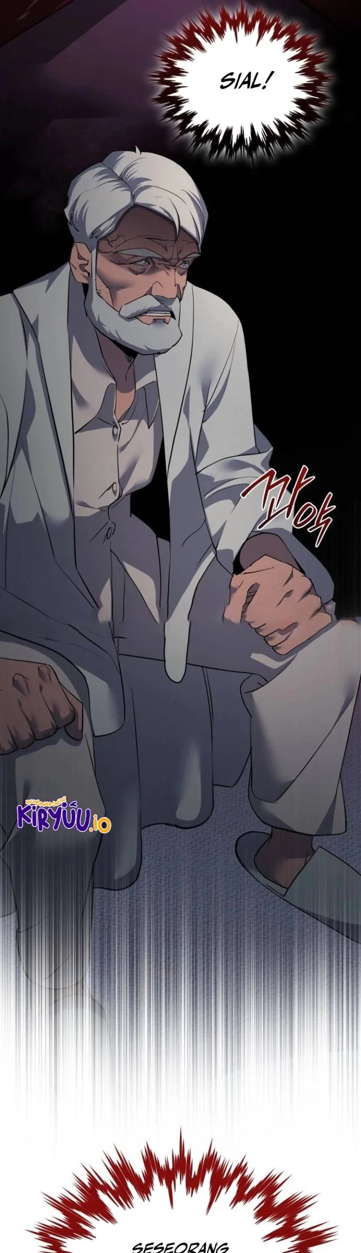 Genius Mage Who Uses Fists Chapter 63 - halaman 60