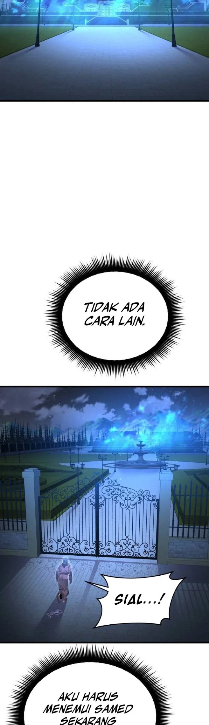 Genius Mage Who Uses Fists Chapter 63 - halaman 8