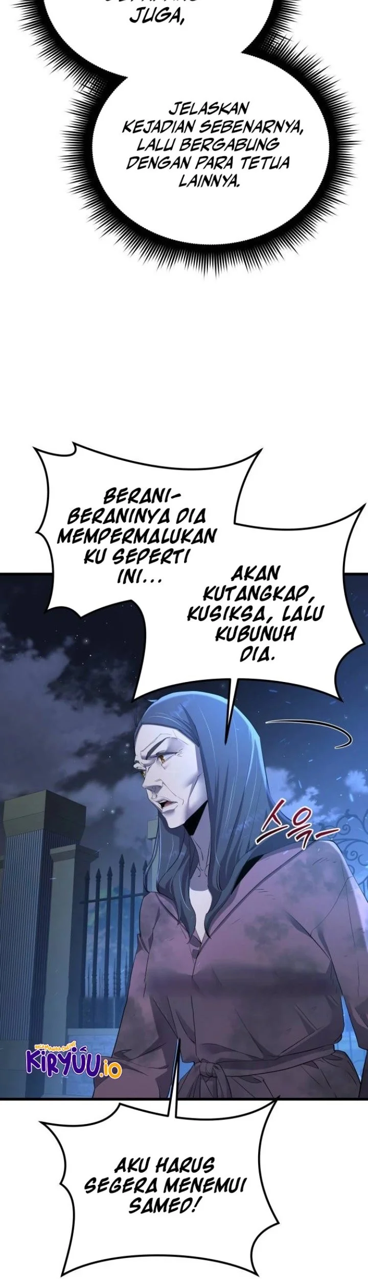 Genius Mage Who Uses Fists Chapter 63 - halaman 9