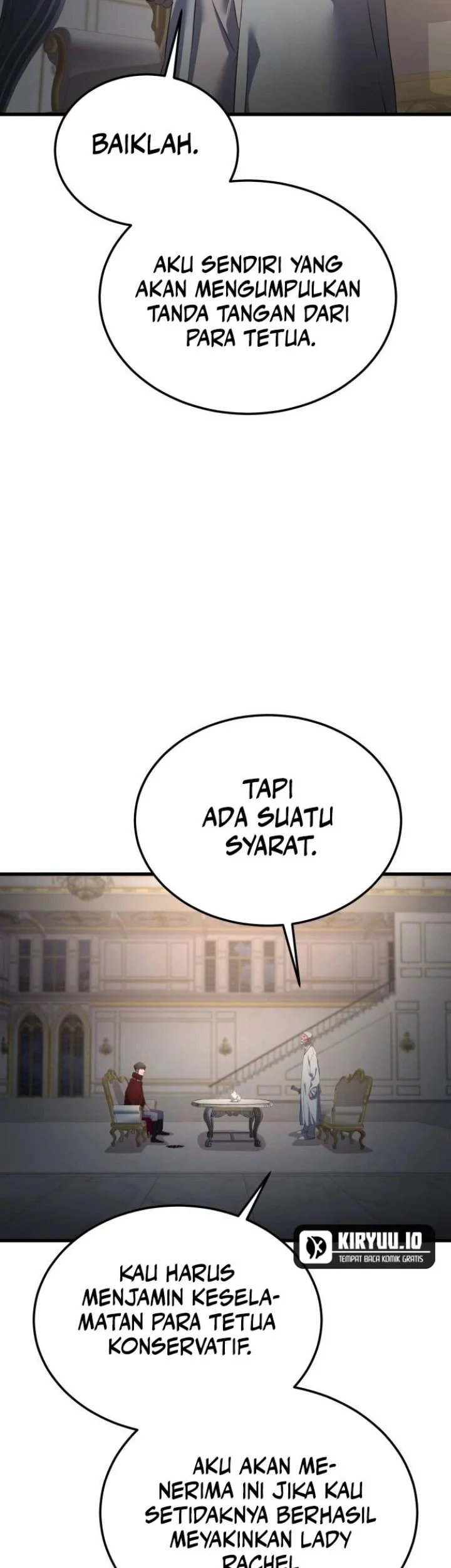 Genius Mage Who Uses Fists Chapter 64 - halaman 13