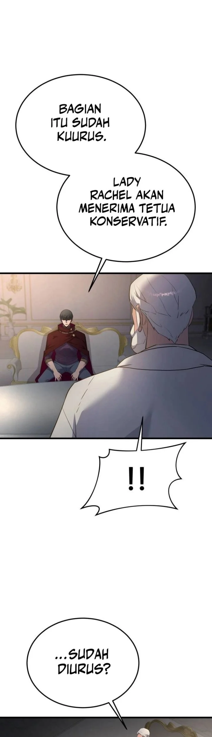 Genius Mage Who Uses Fists Chapter 64 - halaman 15