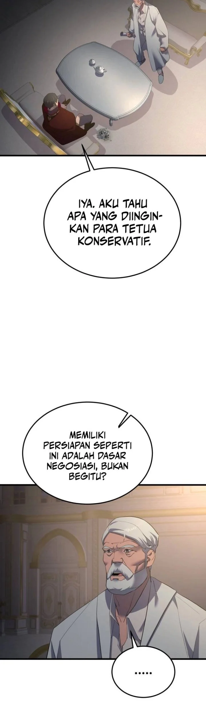 Genius Mage Who Uses Fists Chapter 64 - halaman 16
