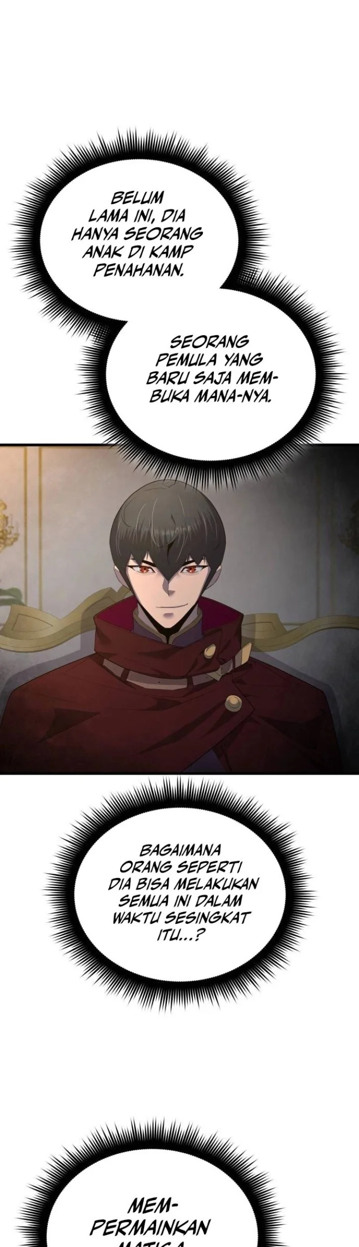 Genius Mage Who Uses Fists Chapter 64 - halaman 18