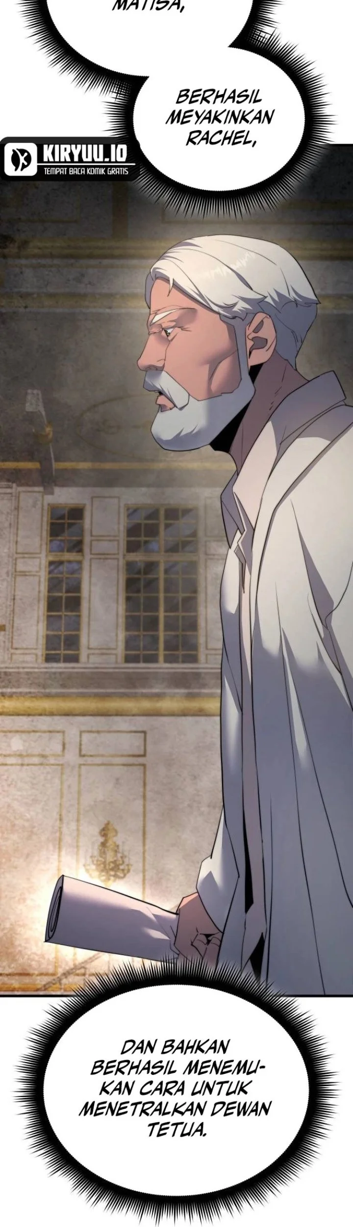 Genius Mage Who Uses Fists Chapter 64 - halaman 19
