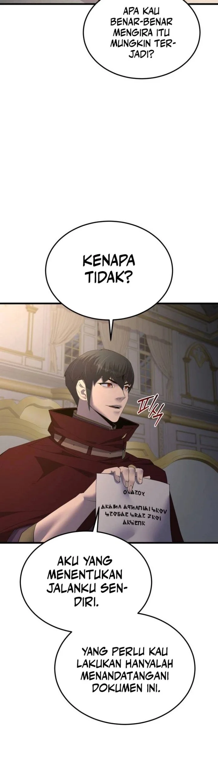 Genius Mage Who Uses Fists Chapter 64 - halaman 2