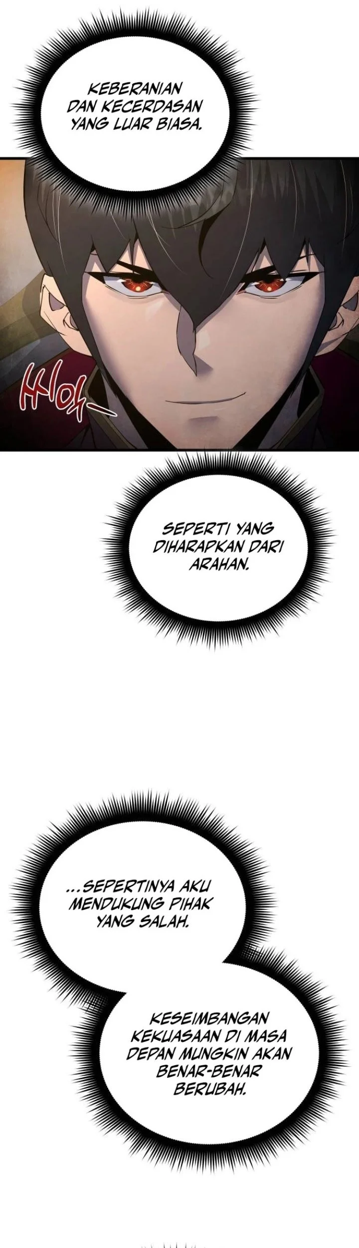 Genius Mage Who Uses Fists Chapter 64 - halaman 21