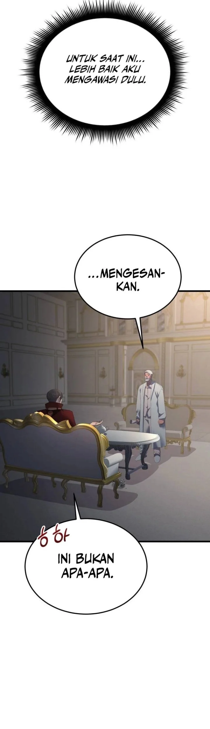Genius Mage Who Uses Fists Chapter 64 - halaman 22