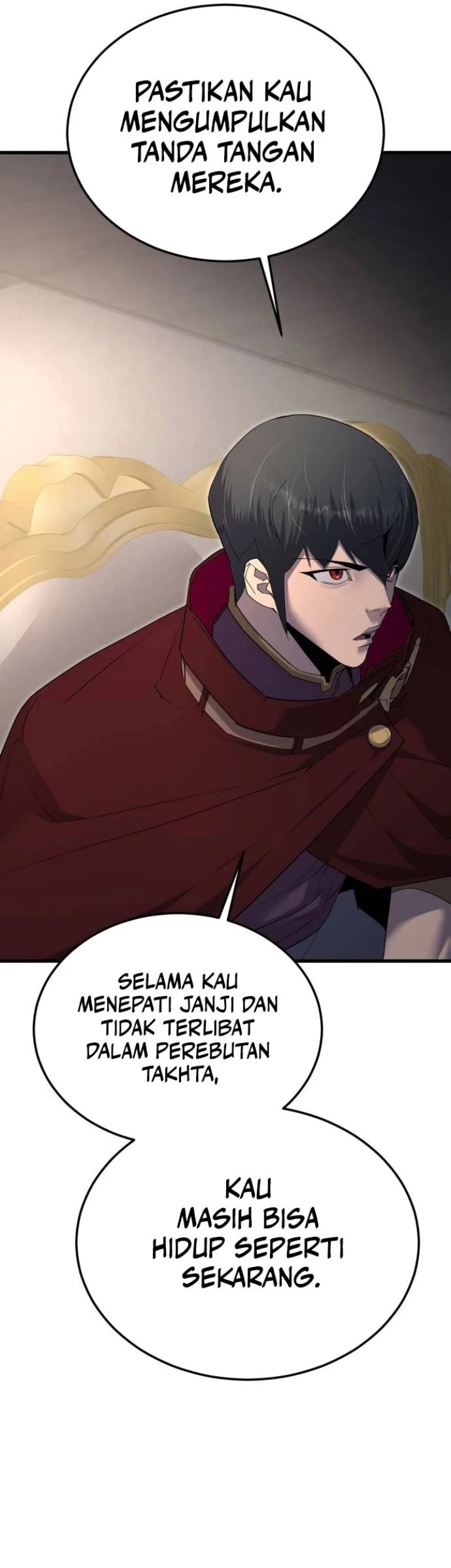Genius Mage Who Uses Fists Chapter 64 - halaman 24