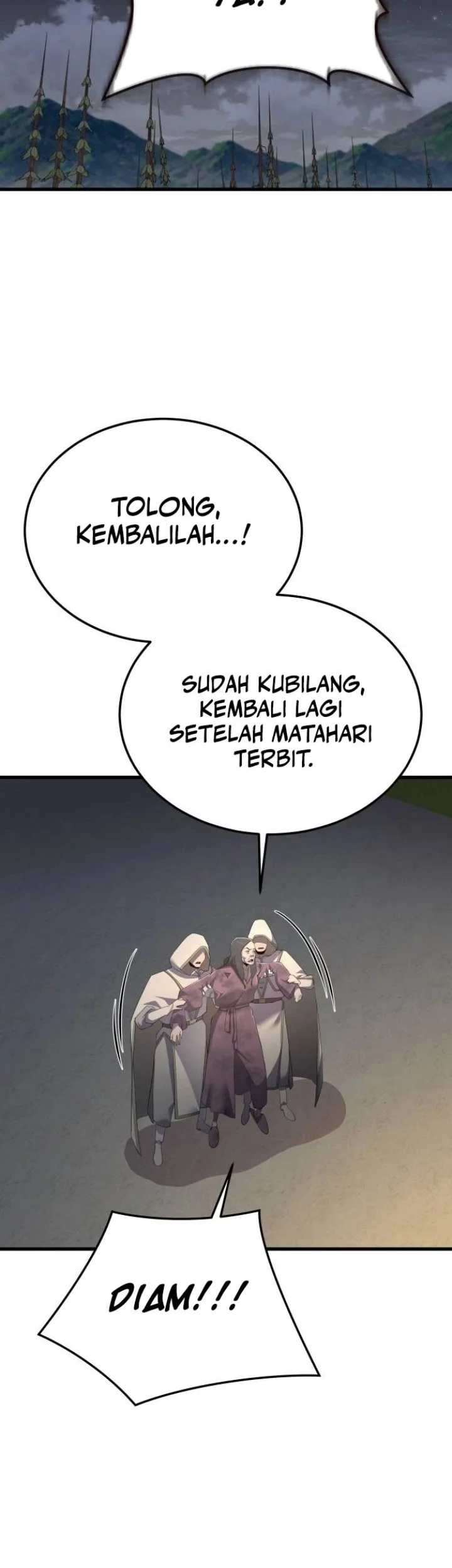 Genius Mage Who Uses Fists Chapter 64 - halaman 28