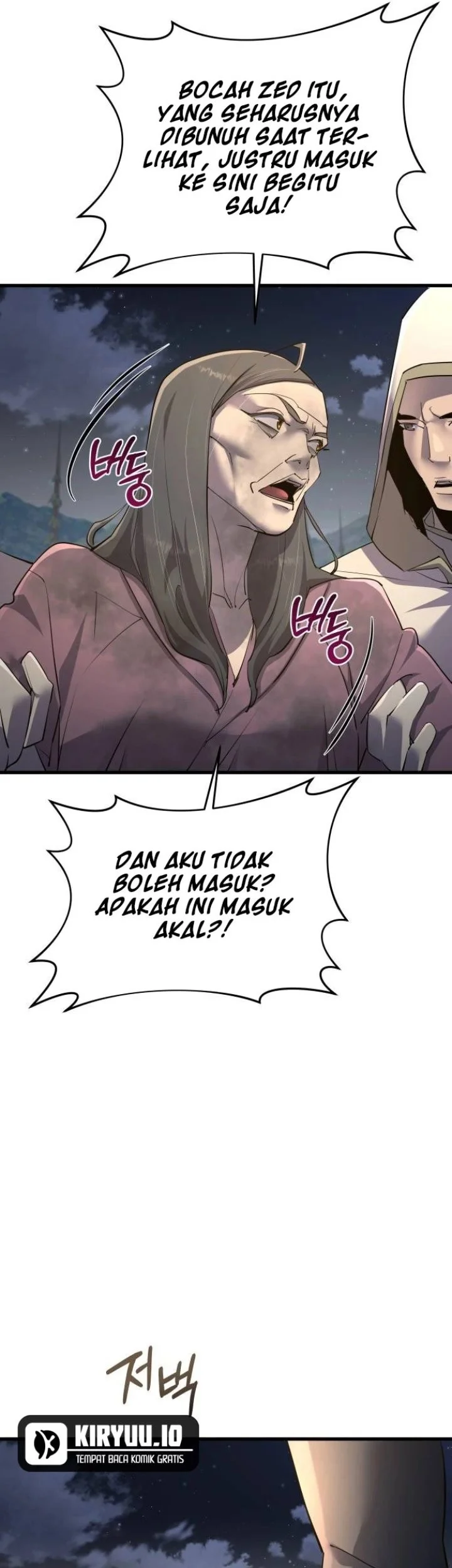 Genius Mage Who Uses Fists Chapter 64 - halaman 30