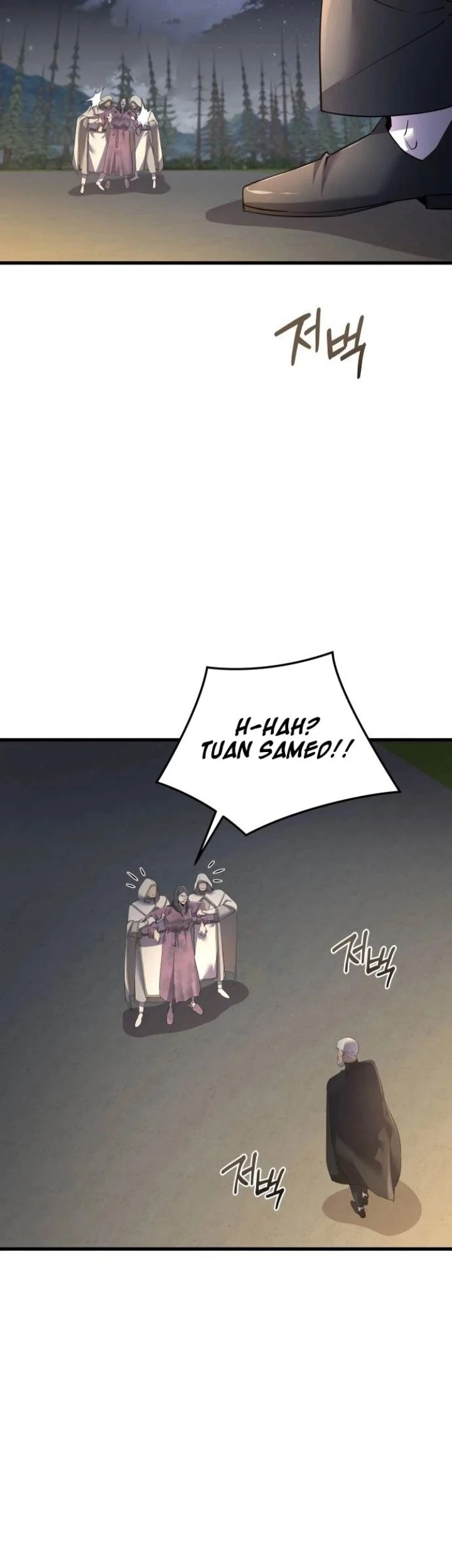 Genius Mage Who Uses Fists Chapter 64 - halaman 31