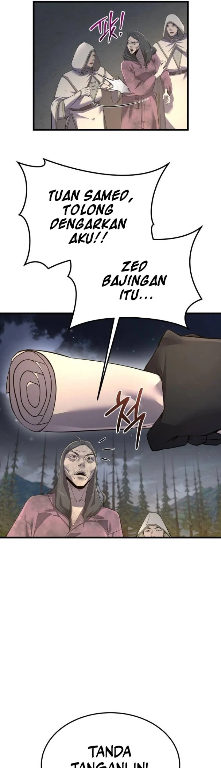 Genius Mage Who Uses Fists Chapter 64 - halaman 33