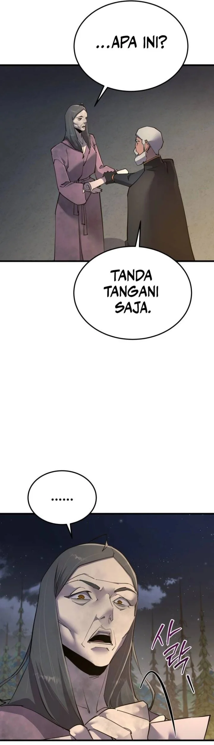 Genius Mage Who Uses Fists Chapter 64 - halaman 35