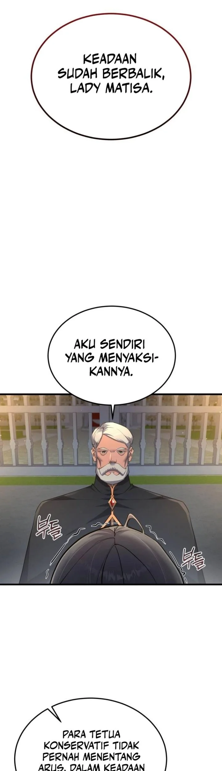 Genius Mage Who Uses Fists Chapter 64 - halaman 38