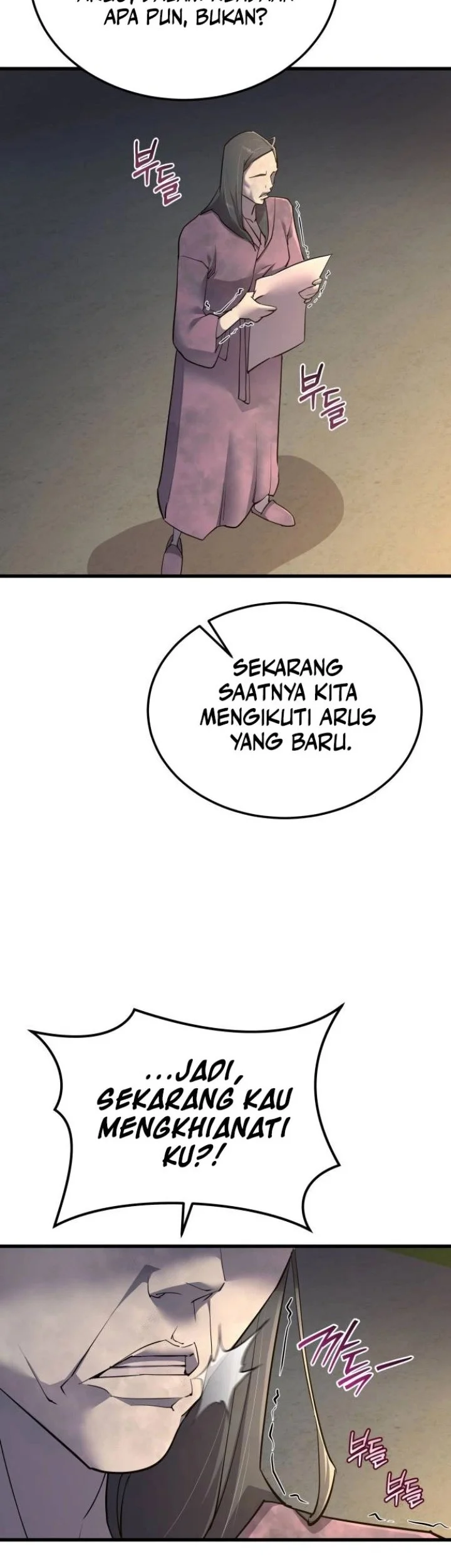 Genius Mage Who Uses Fists Chapter 64 - halaman 39