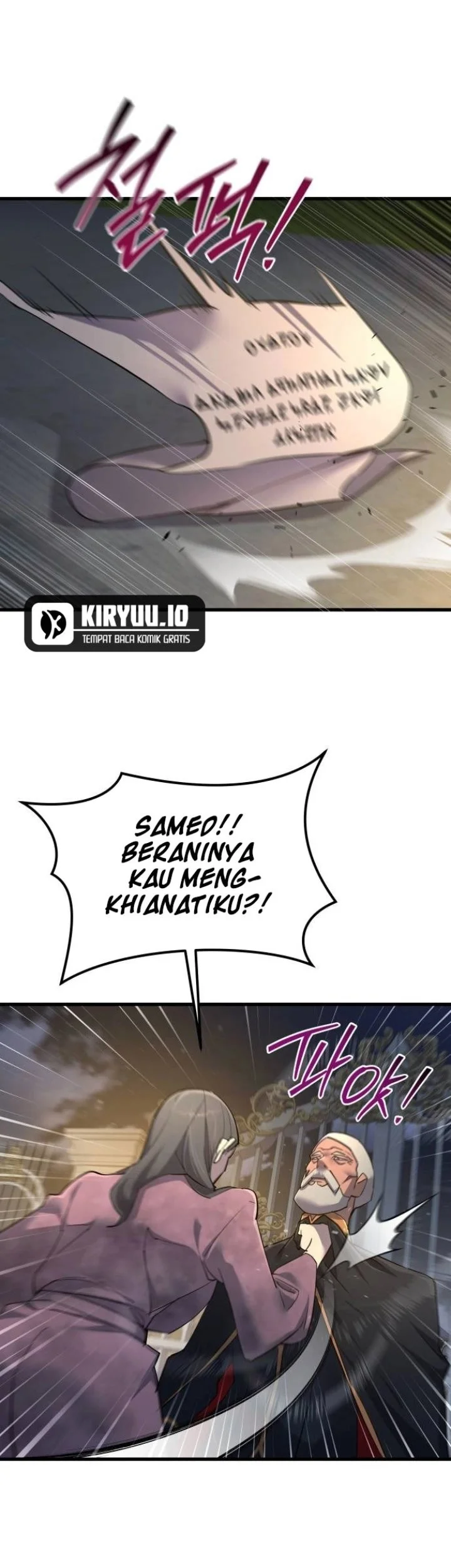 Genius Mage Who Uses Fists Chapter 64 - halaman 41