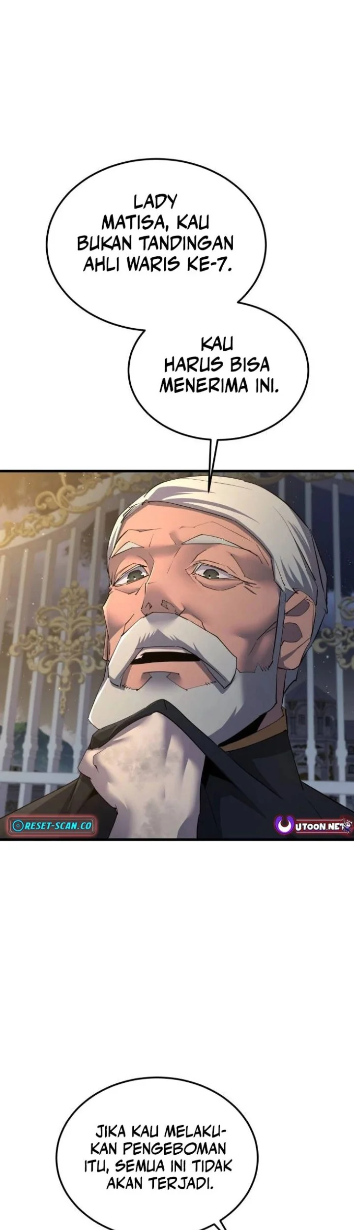 Genius Mage Who Uses Fists Chapter 64 - halaman 42