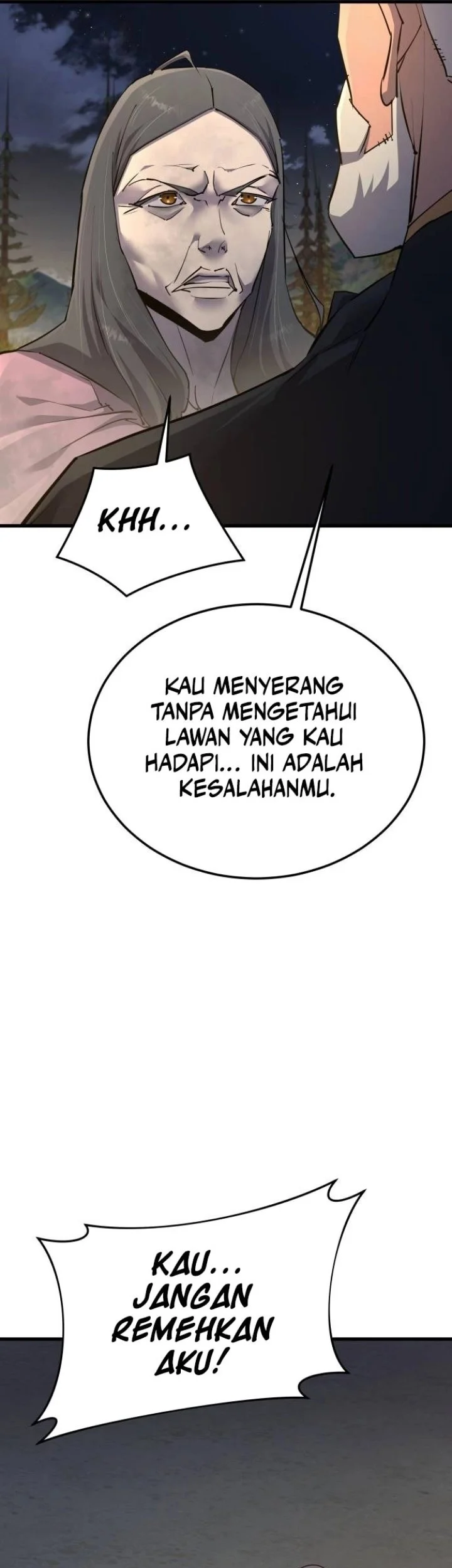 Genius Mage Who Uses Fists Chapter 64 - halaman 44