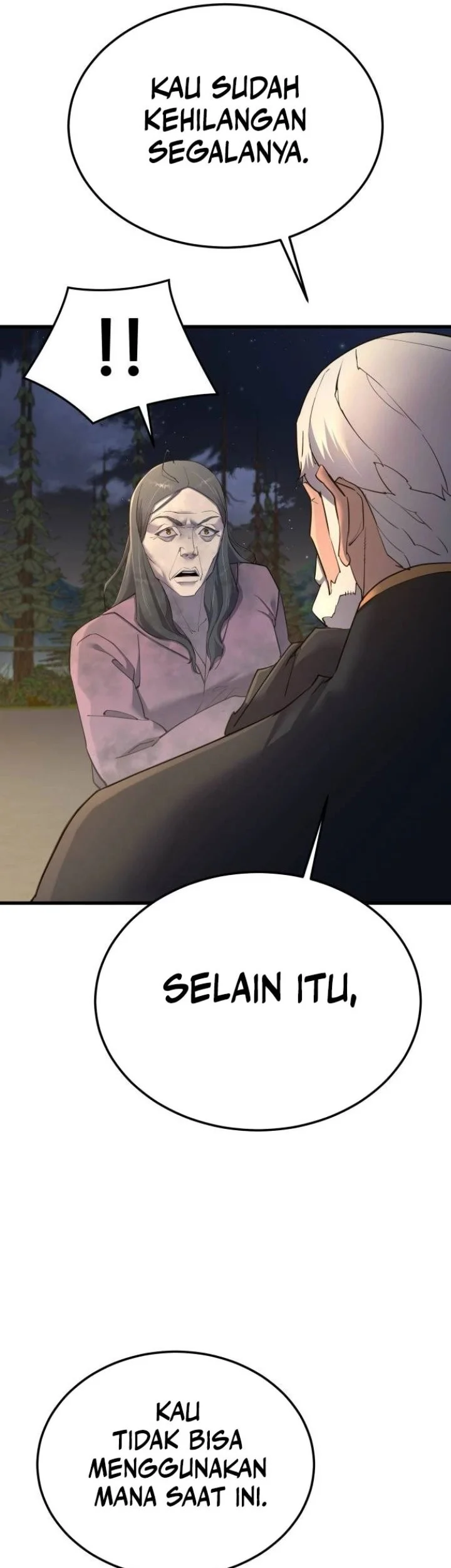 Genius Mage Who Uses Fists Chapter 64 - halaman 46