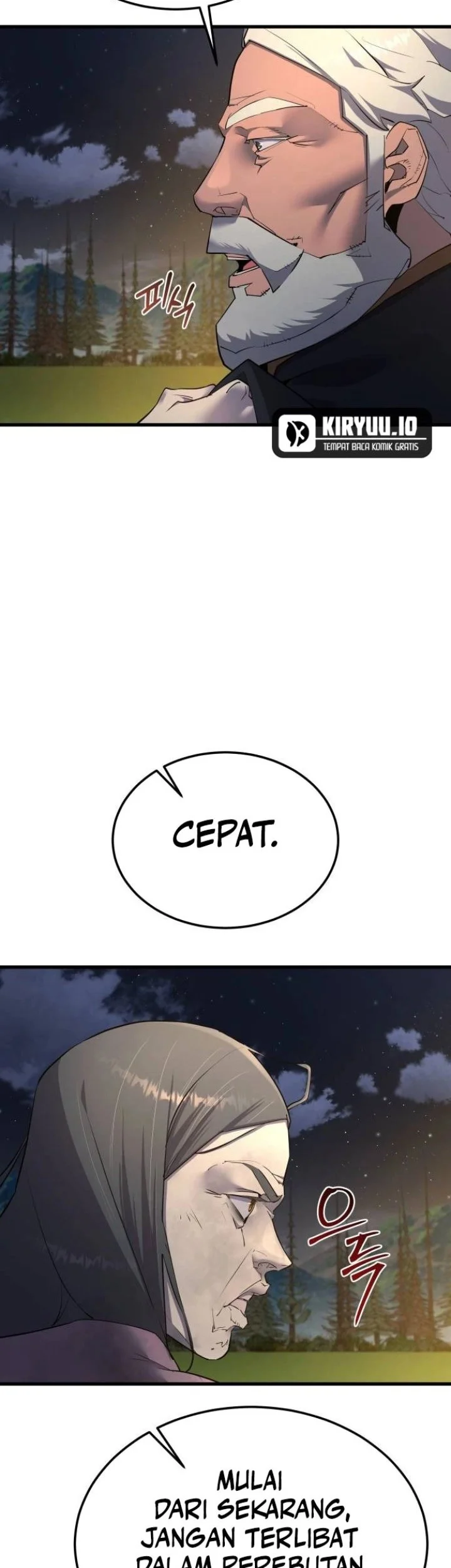 Genius Mage Who Uses Fists Chapter 64 - halaman 47