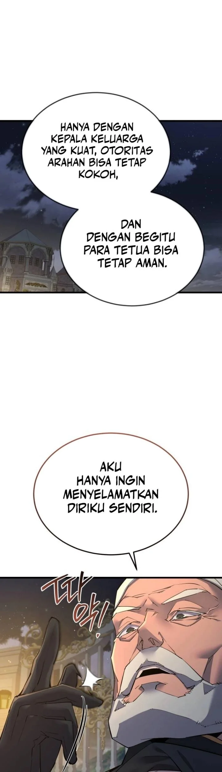 Genius Mage Who Uses Fists Chapter 64 - halaman 49