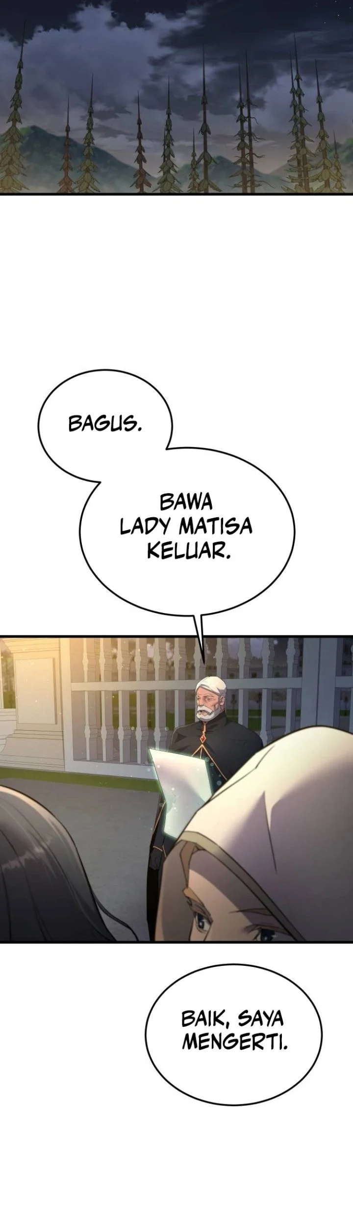 Genius Mage Who Uses Fists Chapter 64 - halaman 54