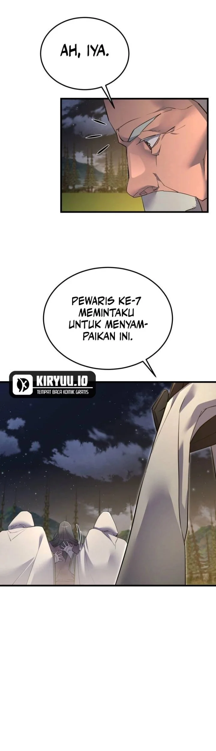 Genius Mage Who Uses Fists Chapter 64 - halaman 55