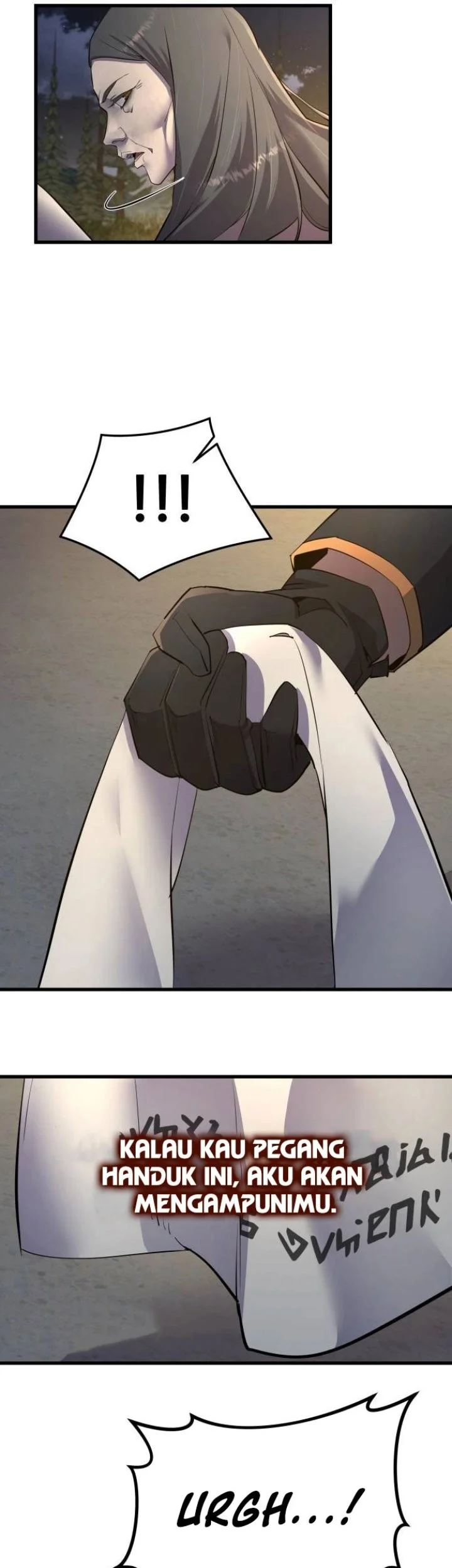 Genius Mage Who Uses Fists Chapter 64 - halaman 57