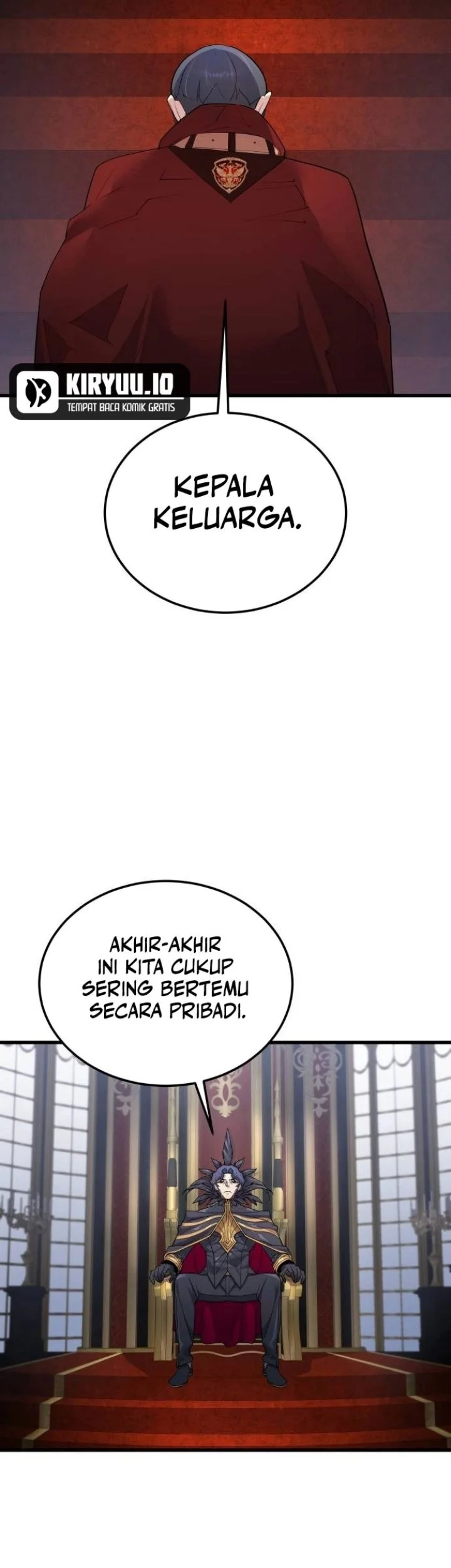 Genius Mage Who Uses Fists Chapter 64 - halaman 62