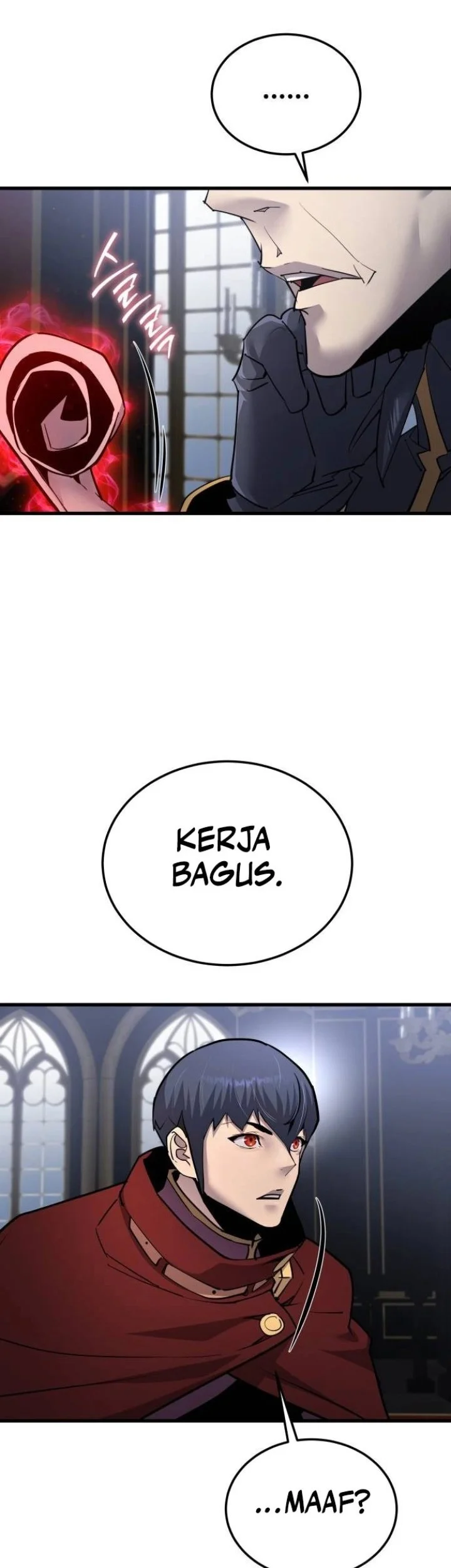 Genius Mage Who Uses Fists Chapter 64 - halaman 68