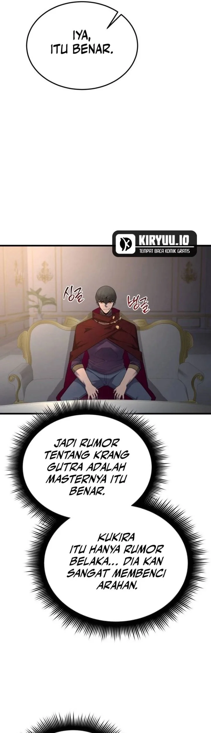 Genius Mage Who Uses Fists Chapter 64 - halaman 7