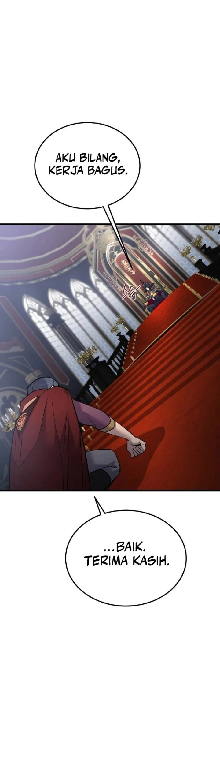 Genius Mage Who Uses Fists Chapter 64 - halaman 70
