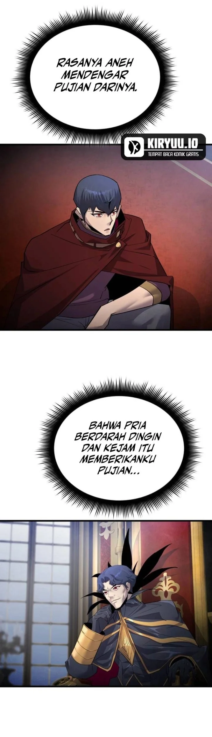 Genius Mage Who Uses Fists Chapter 64 - halaman 71