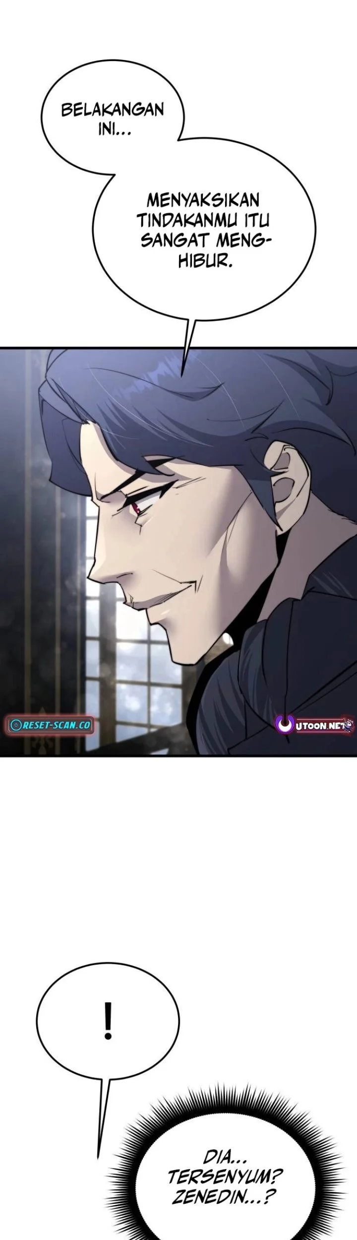 Genius Mage Who Uses Fists Chapter 64 - halaman 73