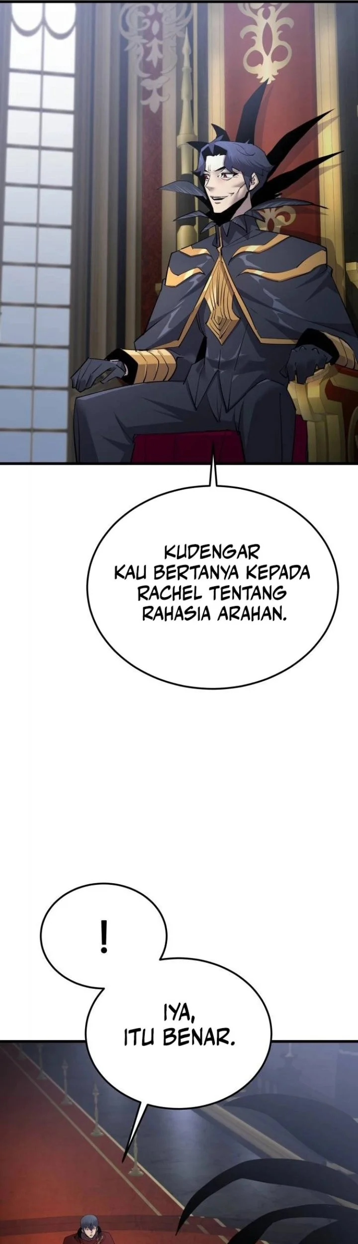 Genius Mage Who Uses Fists Chapter 64 - halaman 75