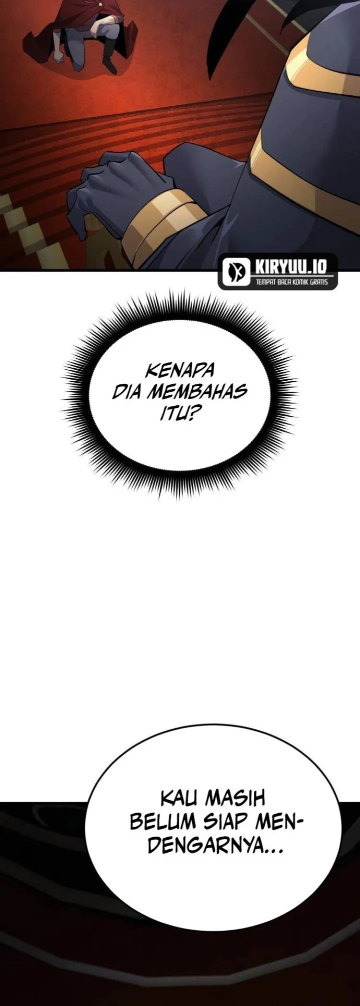 Genius Mage Who Uses Fists Chapter 64 - halaman 76