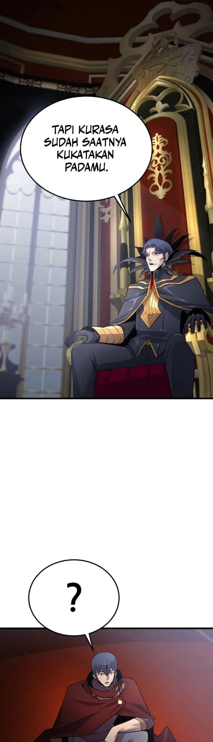Genius Mage Who Uses Fists Chapter 64 - halaman 77